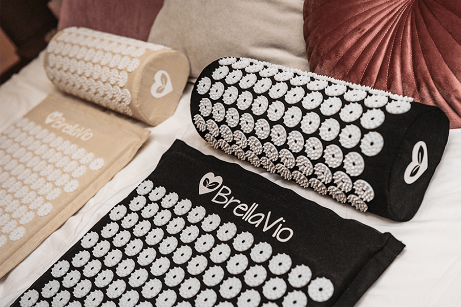 Beter slapen door de BrellaVio spijkermat