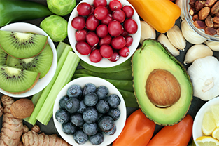 Gezonde voeding tips door BrellaVio