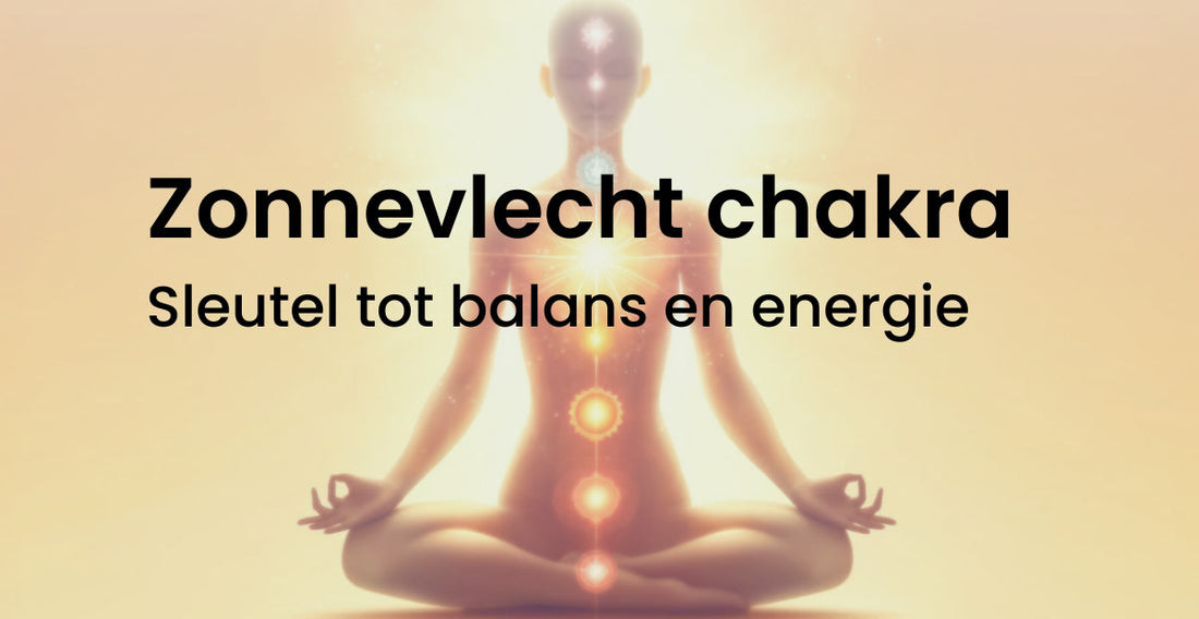 zonnevlecht chakra