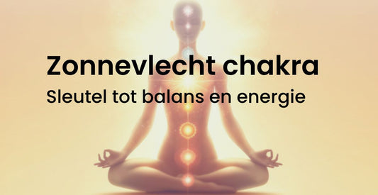 zonnevlecht chakra