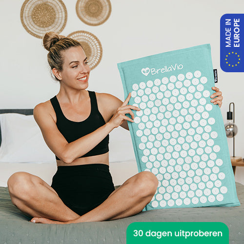 BrellaVio acupressuur mat set - sspt