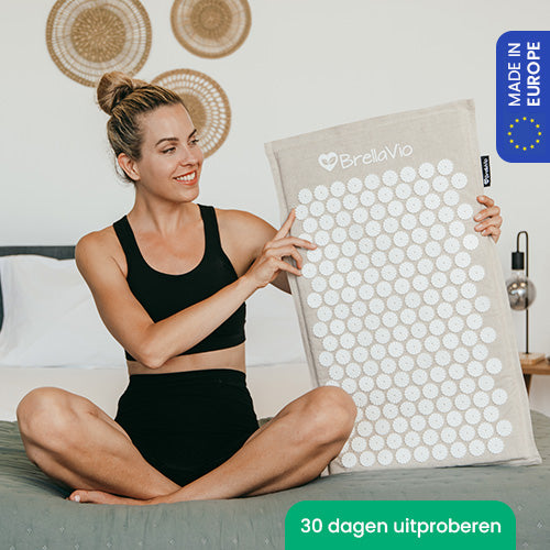 BrellaVio spijkermat set - sseco