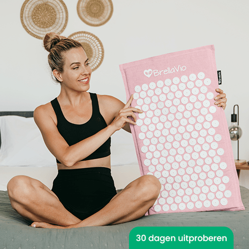BrellaVio acupunctuur mat