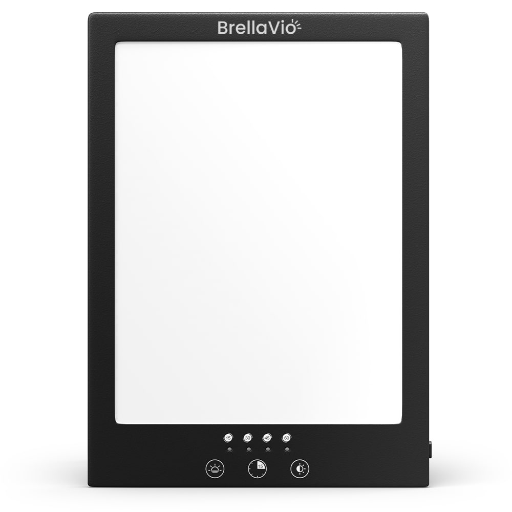 BrellaVio lichttherapielamp voorkant