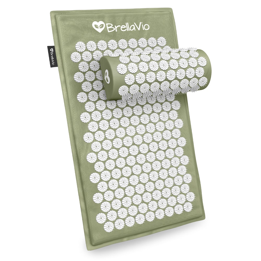 BrellaVio spijkermat set - ssdg