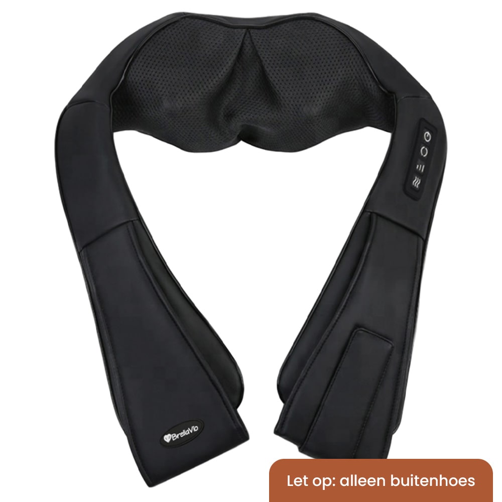 Buitenhoes voor BrellaVio Massagekussen (model: MK-XL)