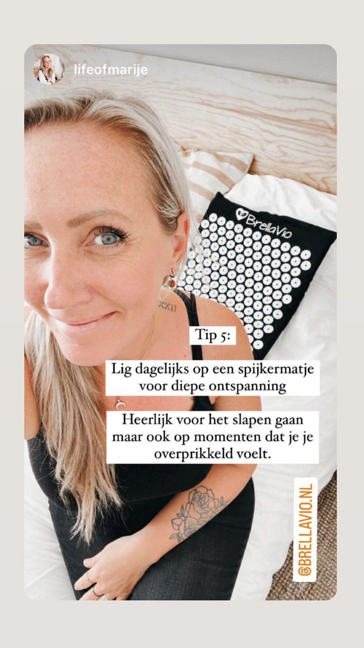 Spijkermat ervaring 1