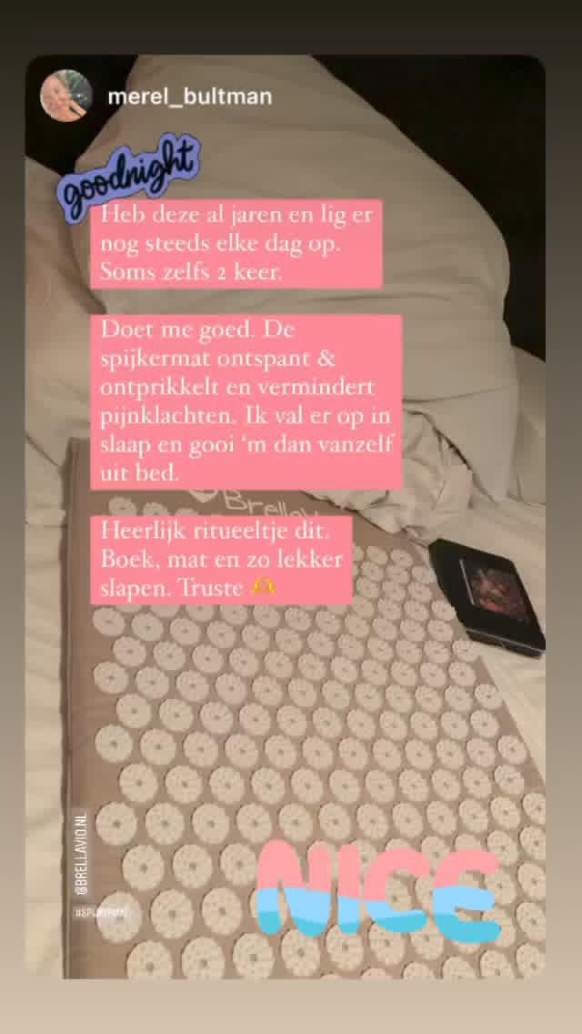 Spijkermat review 2