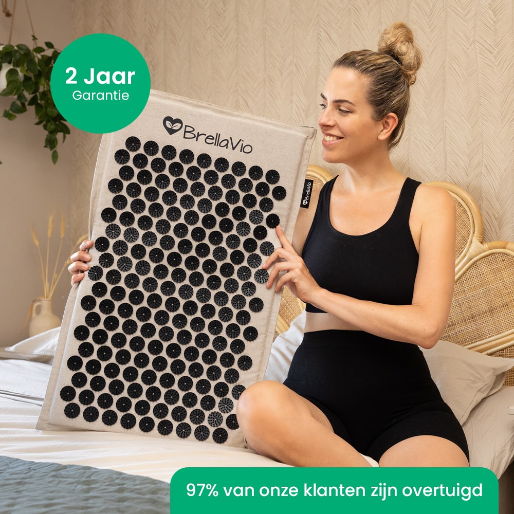 garantie premium spijkermat set BrellaVio