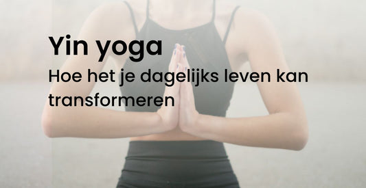 Yin Yoga