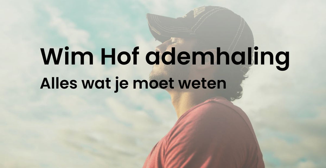 wim hof ademhaling