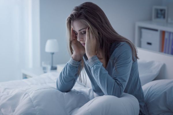 Slaapproblemen en hoofdpijn door fibromyalgie