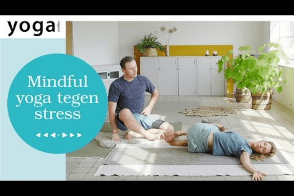 Video laden: Video over oefeningen tegen stress klachten