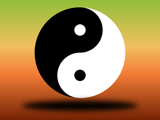 mantra yin yang