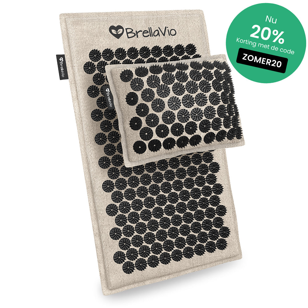 Spijkermat Set 2.0